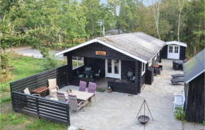 2 Bedroom Amazing Home In Ansager